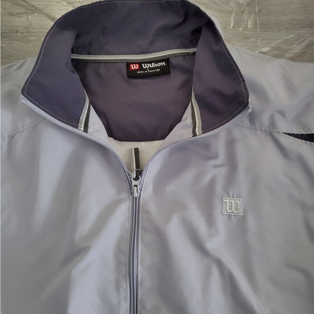 Wilson men’s tracksuit, size L, oversized